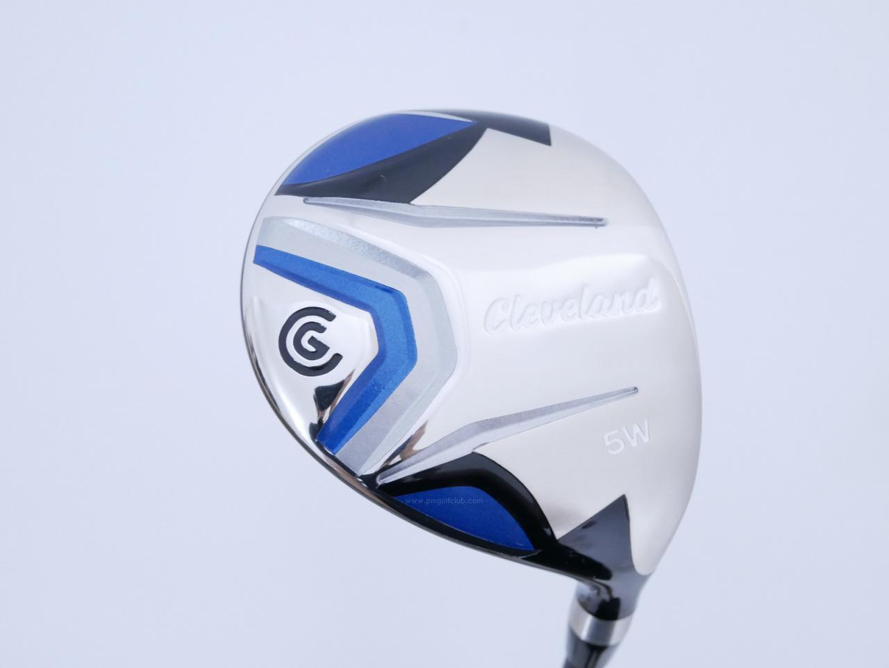 Fairway Wood : Other Brand : หัวไม้ 5 Cleveland Loft 18 Flex R