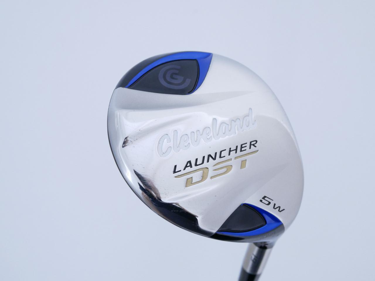 Fairway Wood : Other Brand : หัวไม้ 5 Cleveland Launcher DST Loft 19 ก้าน Mitsubishi Diamana 64 Flex R