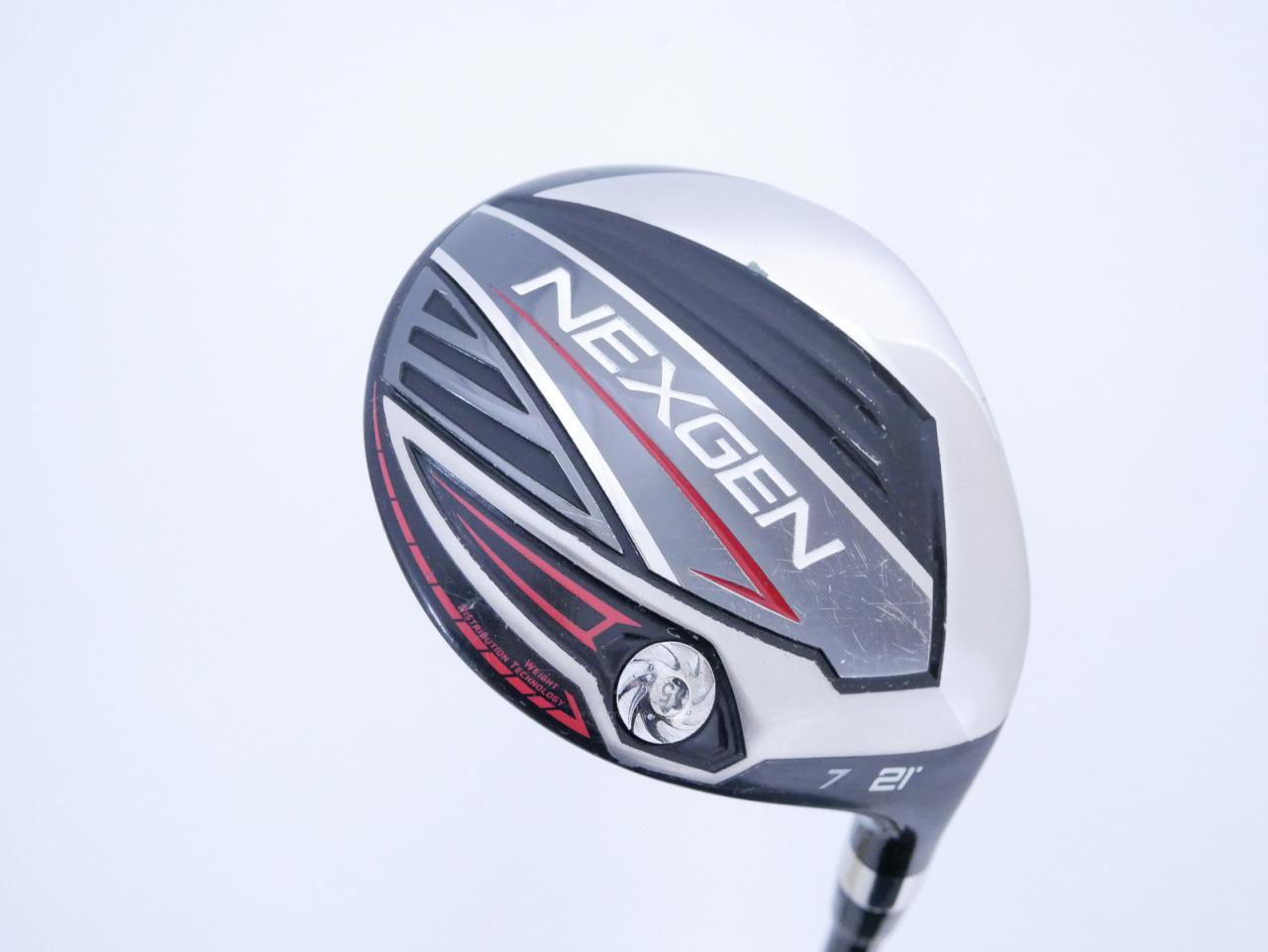 Fairway Wood : Other Brand : หัวไม้ 7 NEXGEN Loft 21 Flex S