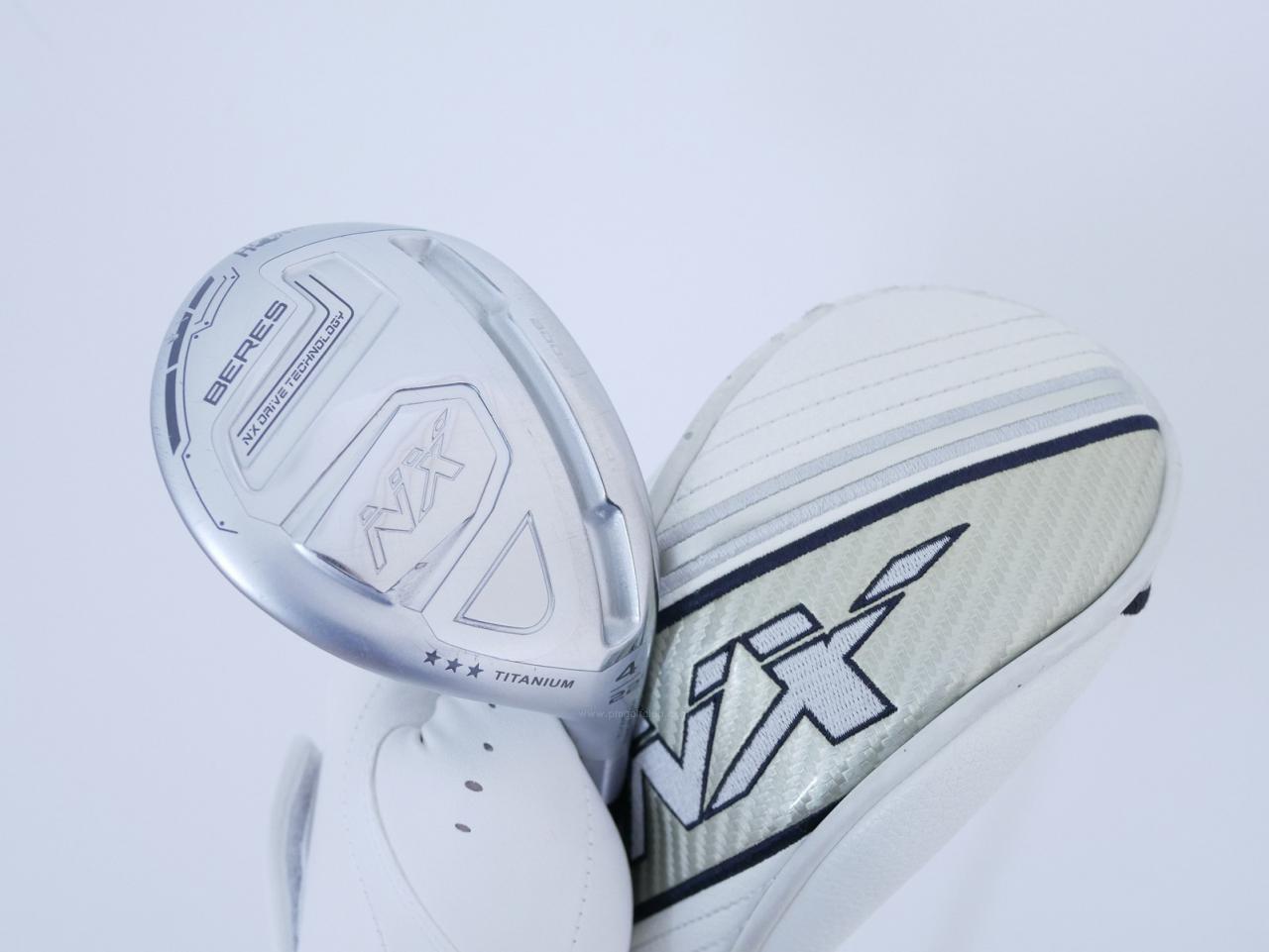 Fairway Wood : Honma : **3 ดาว** ไม้กระเทย Honma Beres NX Prototype (ออกปี 2023) Loft 22 ก้าน Honma Vizard NX 45 Flex S