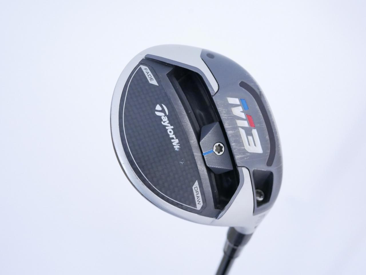 Fairway Wood : Taylormade : หัวไม้ 3 Taylormade M3 Loft 15 ก้าน Mitsubishi KUROKAGE TM5 Flex SR