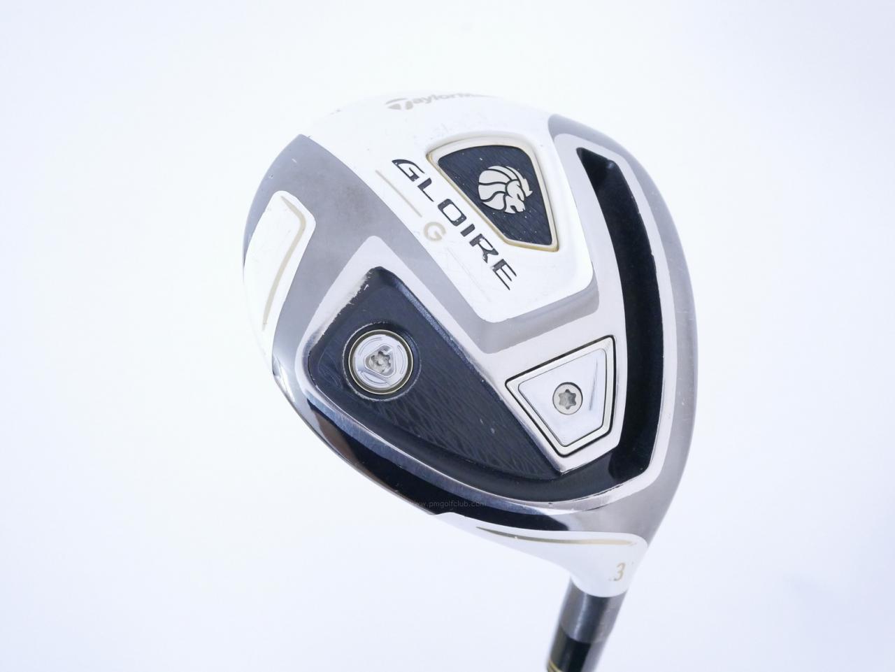 Fairway Wood : Taylormade : หัวไม้ 3 Taylormade Gloire G (รุ่นท๊อปสุด) Loft 15 Flex R