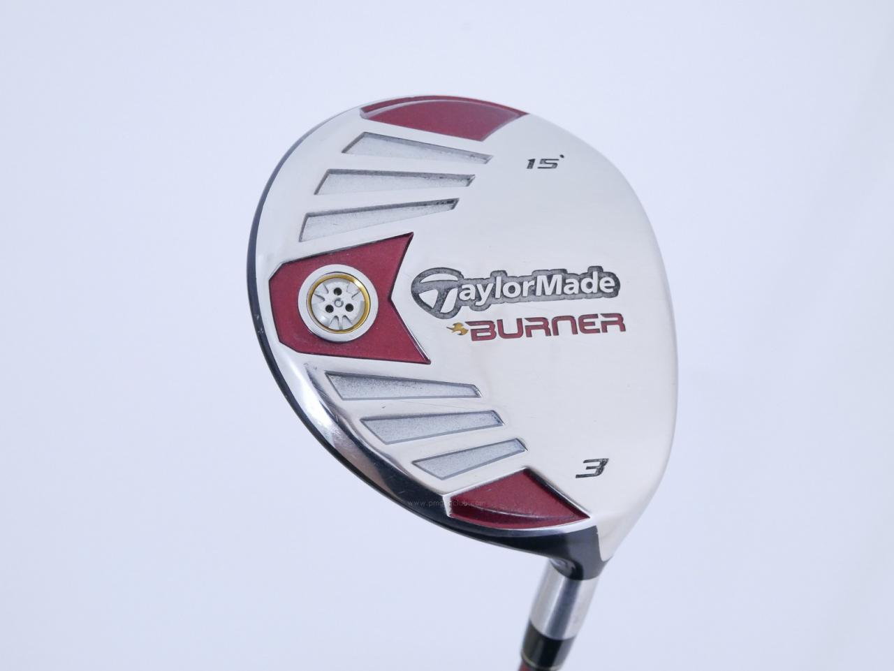 Fairway Wood : Taylormade : หัวไม้ 3 Taylormade Burner Loft 15 Flex R