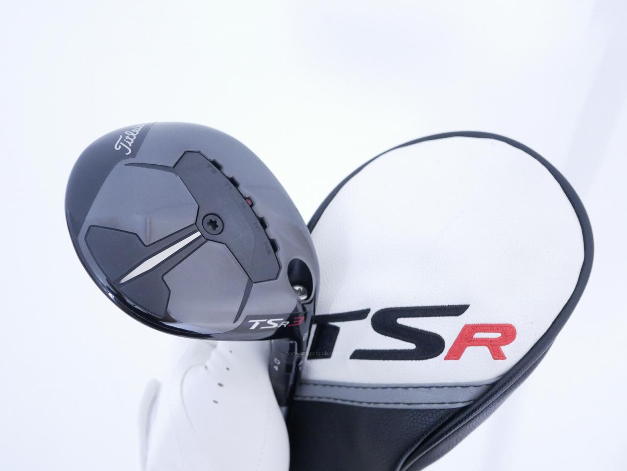 Fairway Wood : Titleist : หัวไม้ 3 Titleist TSR 3 (ปี 2023) Loft 15 ก้าน Titleist TSP310 Flex S