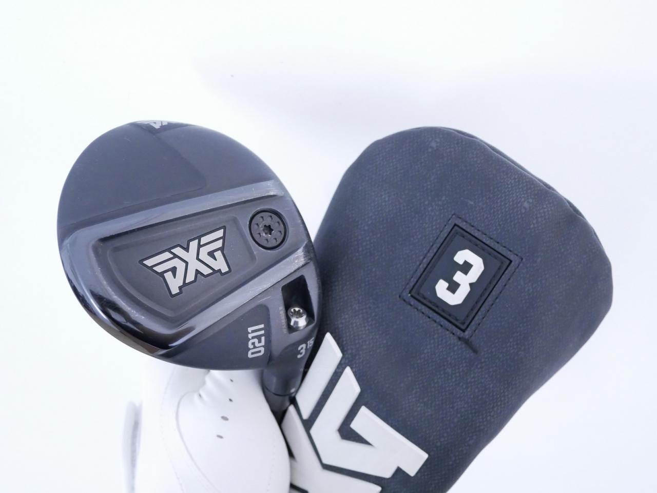 Fairway Wood : Other Brand : หัวไม้ 3 PXG 0211 Loft 15 ก้าน Fujikura Pro 65 Flex S
