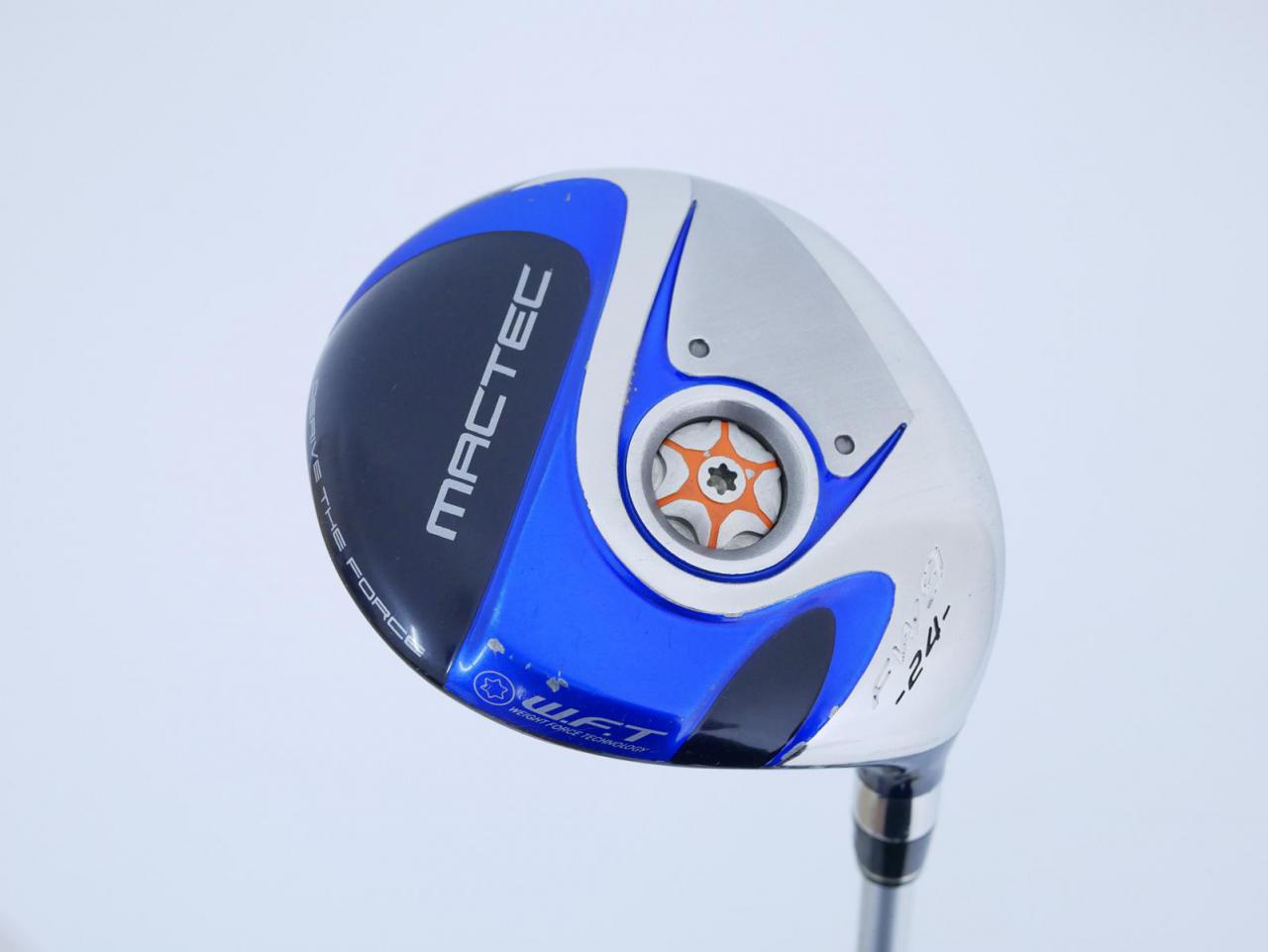 Fairway Wood : Other Brand : หัวไม้ 9 Macgregor Mactec FS-101 Loft 24 Flex R