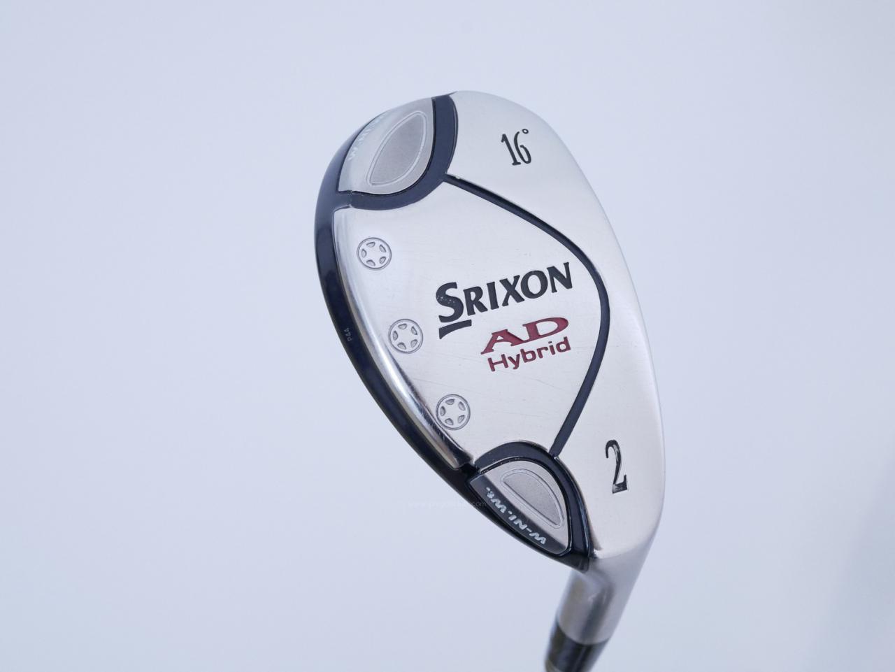 Fairway Wood : Other Brand : ไม้กระเทย Srixon AD Hybrid Loft 16 ก้านเหล็ก NS Pro 950 Utility Flex S