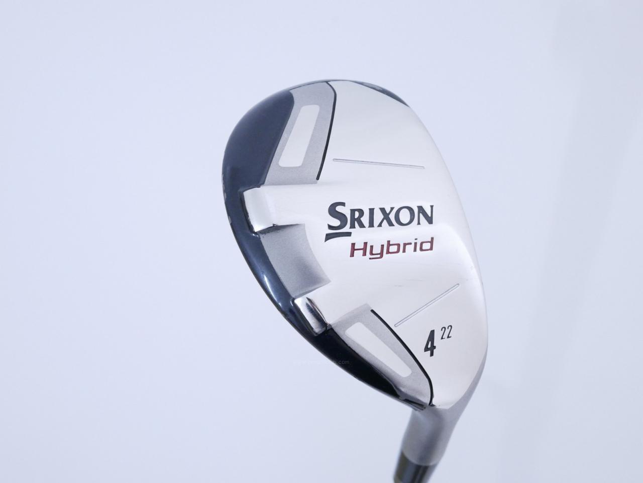 Fairway Wood : Other Brand : ไม้กระเทย Srixon Hybrid Loft 22 ก้านเหล็ก NS Pro 950 Utility Flex S