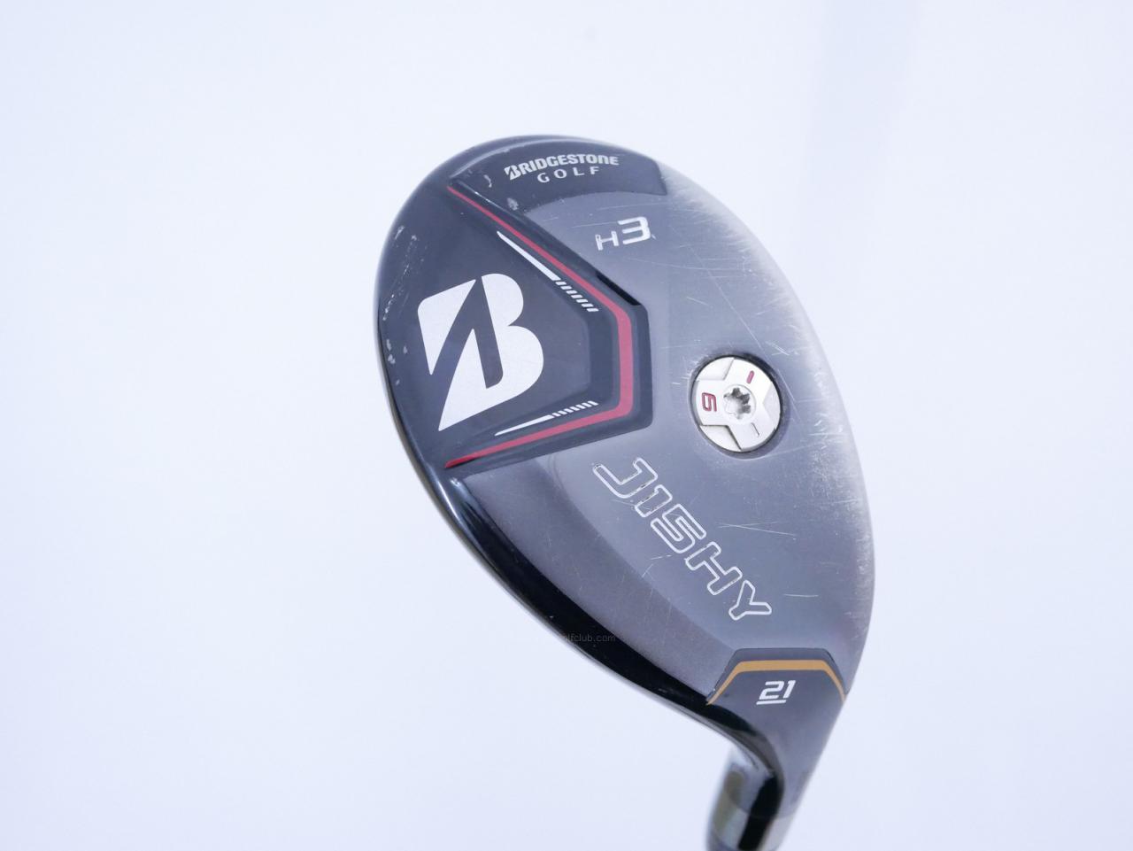 Fairway Wood : Other Brand : ไม้กระเทย Bridgestone J15HY Loft 21 Flex R