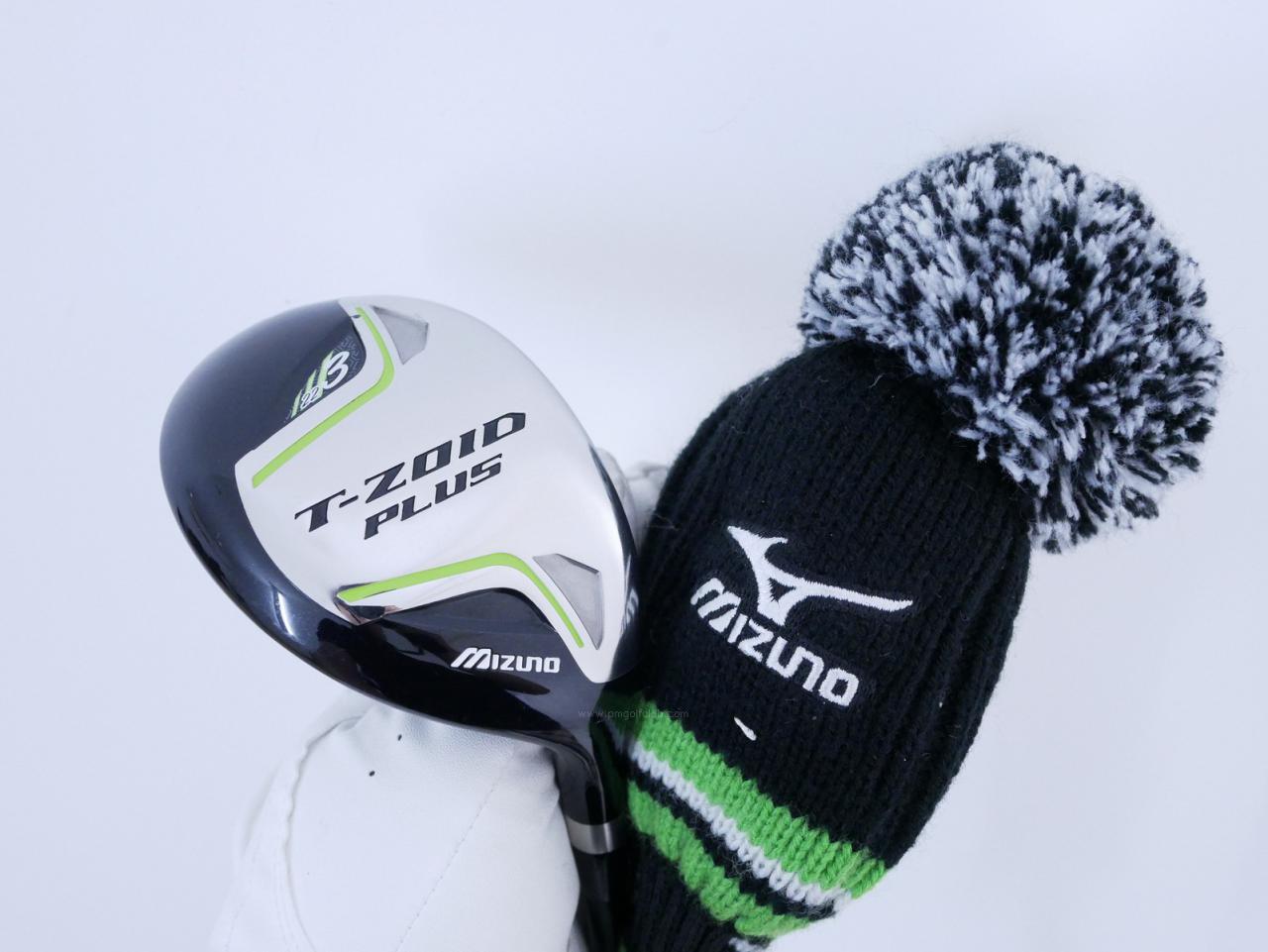 Fairway Wood : Other Brand : ไม้กระเทย Mizuno T-Zoid Plus Loft 22 Flex R