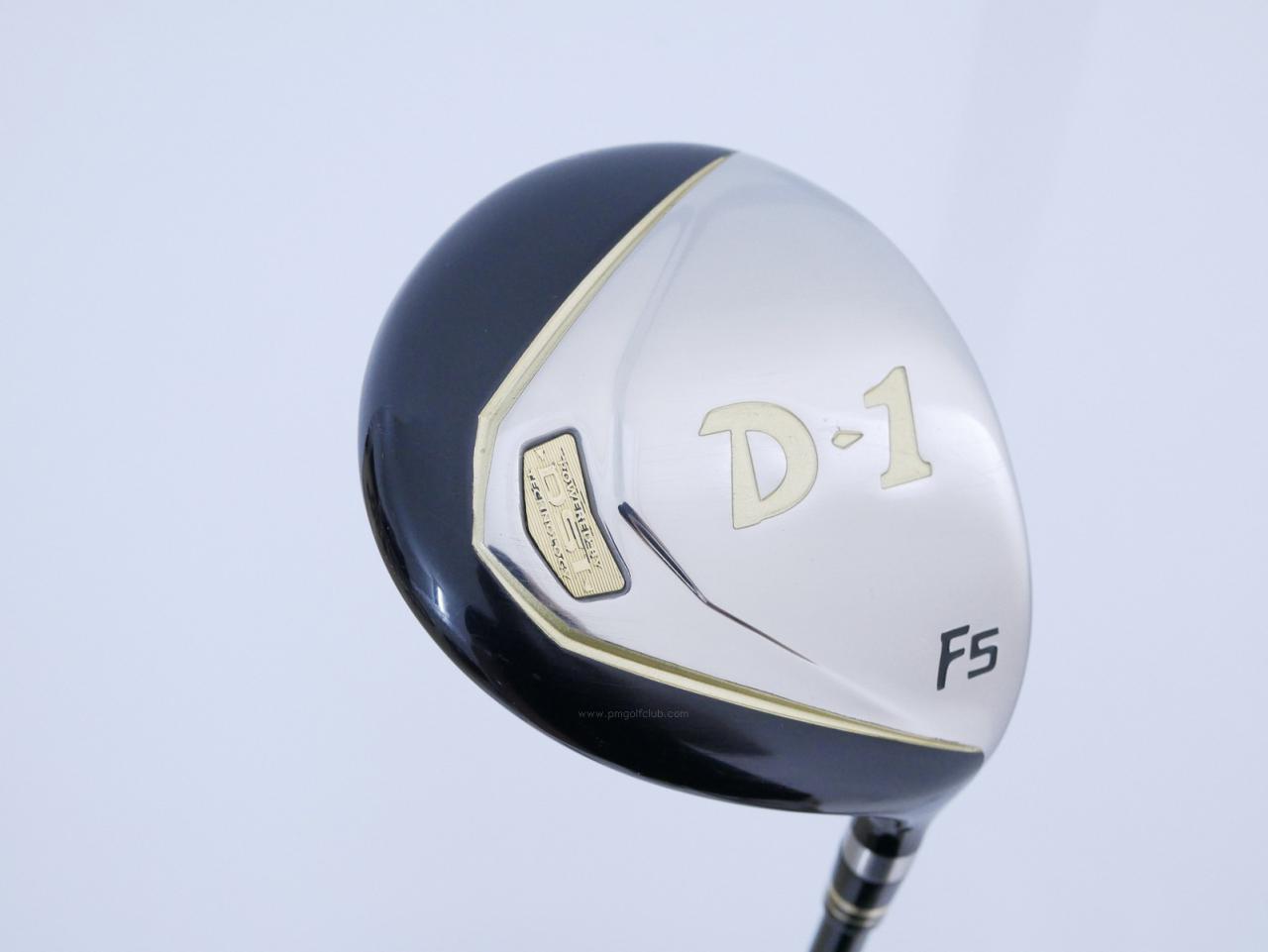 Fairway Wood : Other Brand : หัวไม้ 5 Ryoma D-1 (ไกลมากๆ ค่า COR 0.82 เกือบเท่าไดรเวอร์) Loft 18 ก้าน Tour AD Ryoma F Flex R