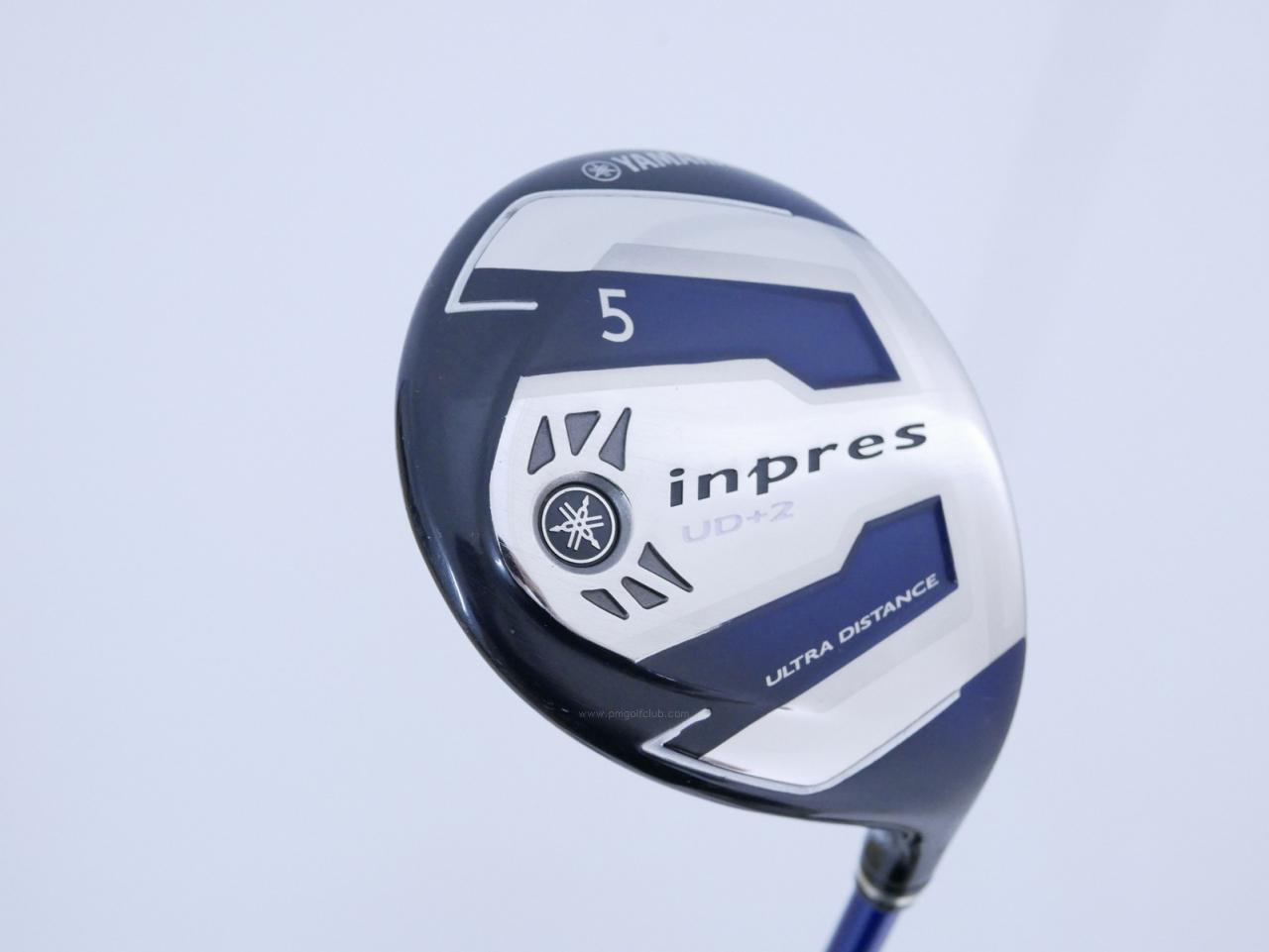Fairway Wood : Yamaha : หัวไม้ 5 Yamaha Inpres UD+2 (รุ่นปี 2018 ตีไกลมากๆ COR 0.815) Loft 17 Flex SR