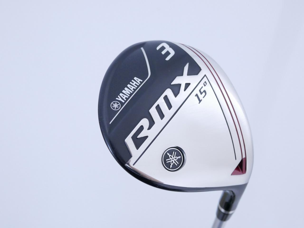 Fairway Wood : Yamaha : หัวไม้ 3 Yamaha RMX (ออกปี 2020) Loft 15 ก้าน Fujikura Speeder Evolution VI FW 60 Flex SR