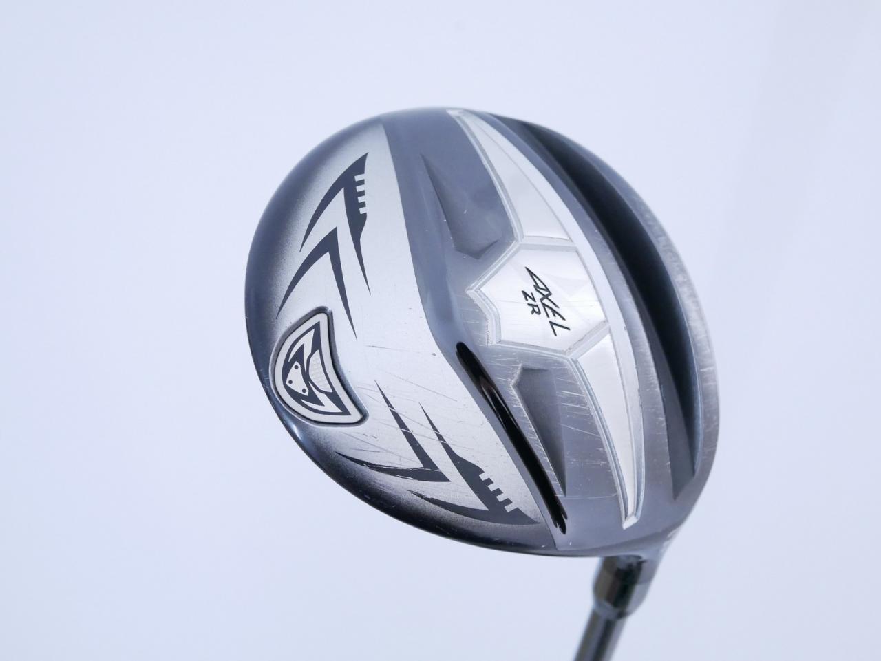 Fairway Wood : Tsuruya : หัวไม้ 3 Tsuruya AXEL ZR HM (รุ่นปี 2018) Loft 15 Flex R