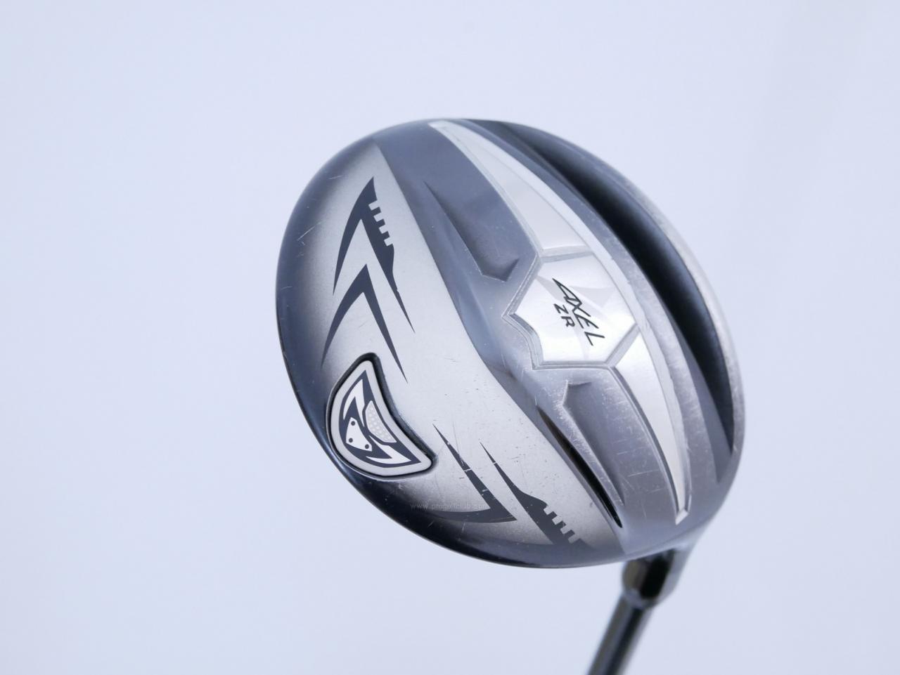 Fairway Wood : Tsuruya : หัวไม้ 4 Tsuruya AXEL ZR HM (รุ่นปี 2018) Loft 17 Flex R