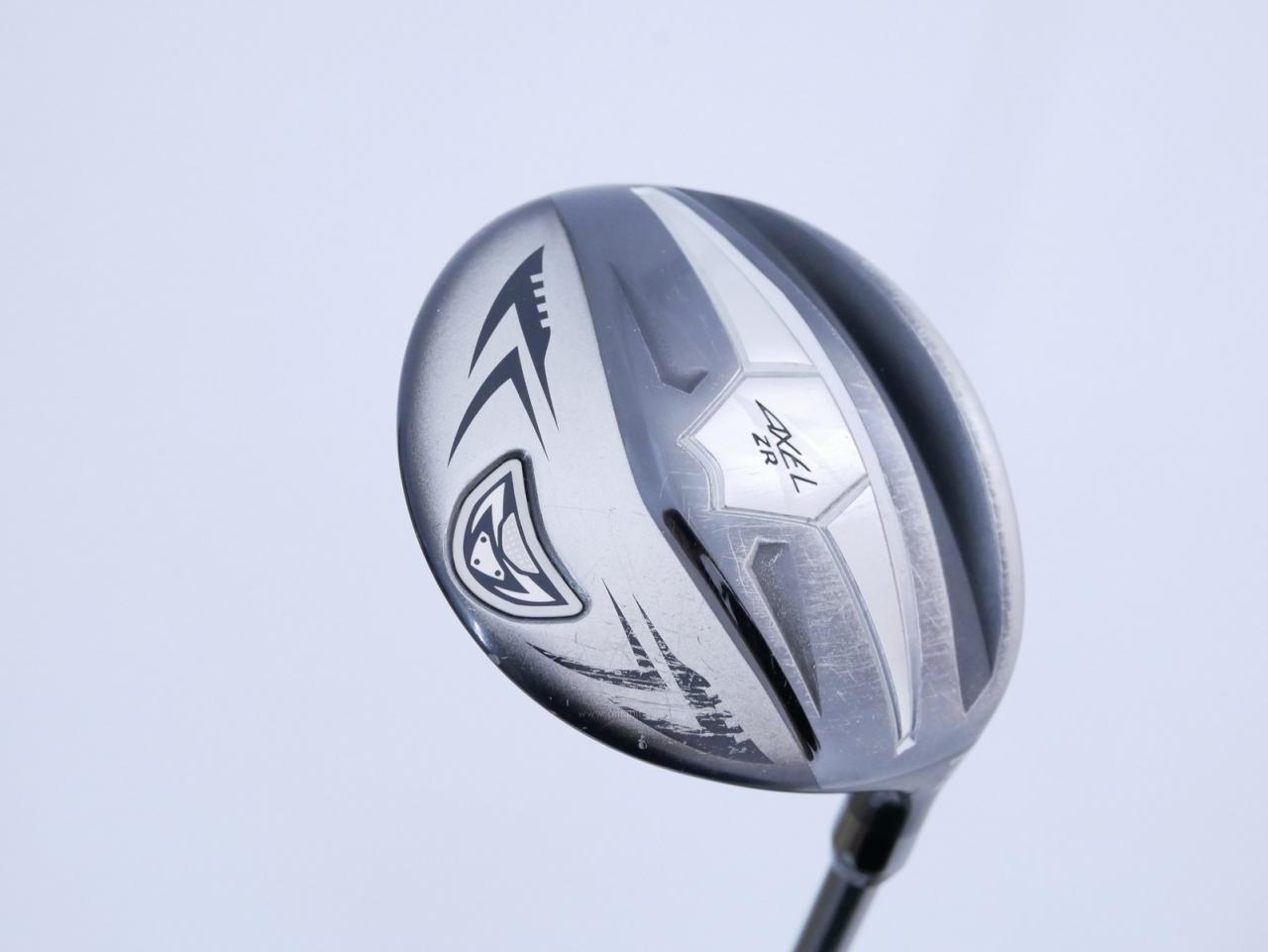 Fairway Wood : Tsuruya : หัวไม้ 7 Tsuruya AXEL ZR HM (รุ่นปี 2018) Loft 21 Flex R