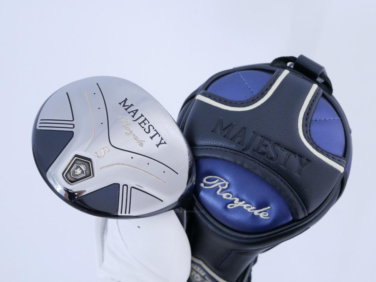 Fairway Wood : Maruman : หัวไม้ 5 Maruman MAJESTY Royale (รุ่นปี 2022 รุ่นท้อปสุด) Loft 18 Flex R