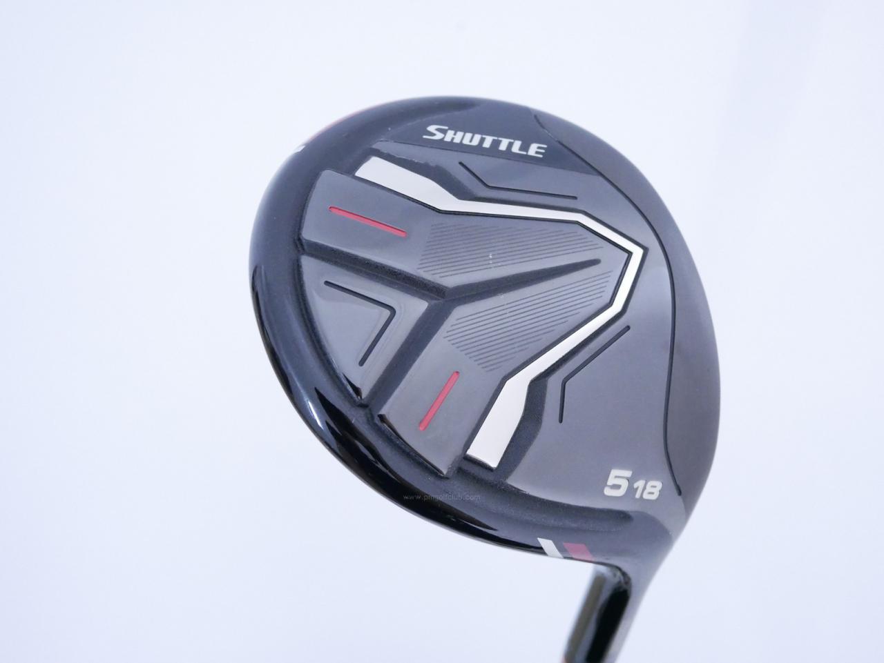 Fairway Wood : Maruman : หัวไม้ 5 Maruman Shuttle (รุ่นล่าสุด ปี 2023) Loft 18 Flex R