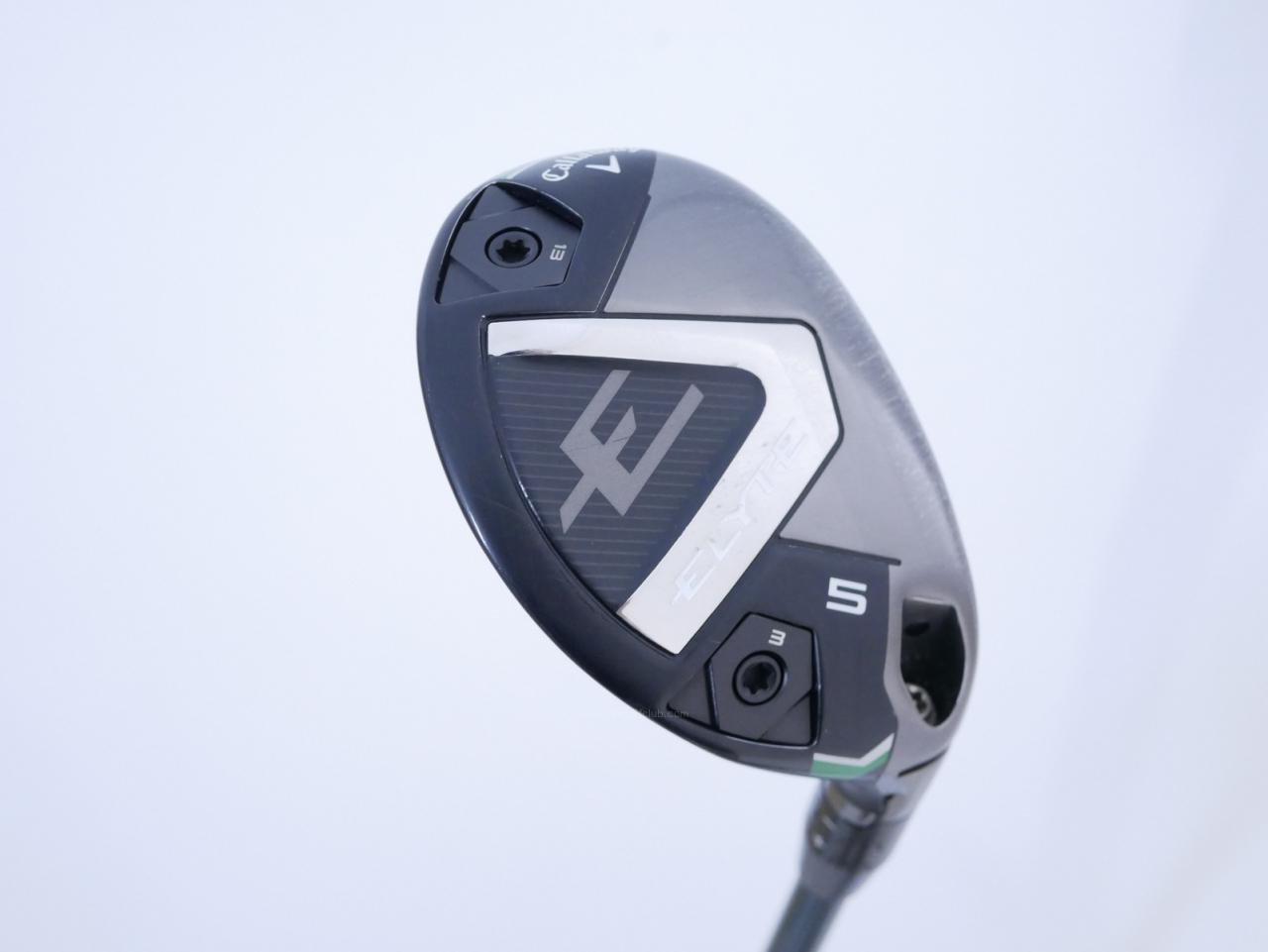 Fairway Wood : callaway : ไม้กระเทย Callaway ELYTE (ออกปี 2025) Loft 24 ก้าน Fujikura VENTUS 5 Flex S