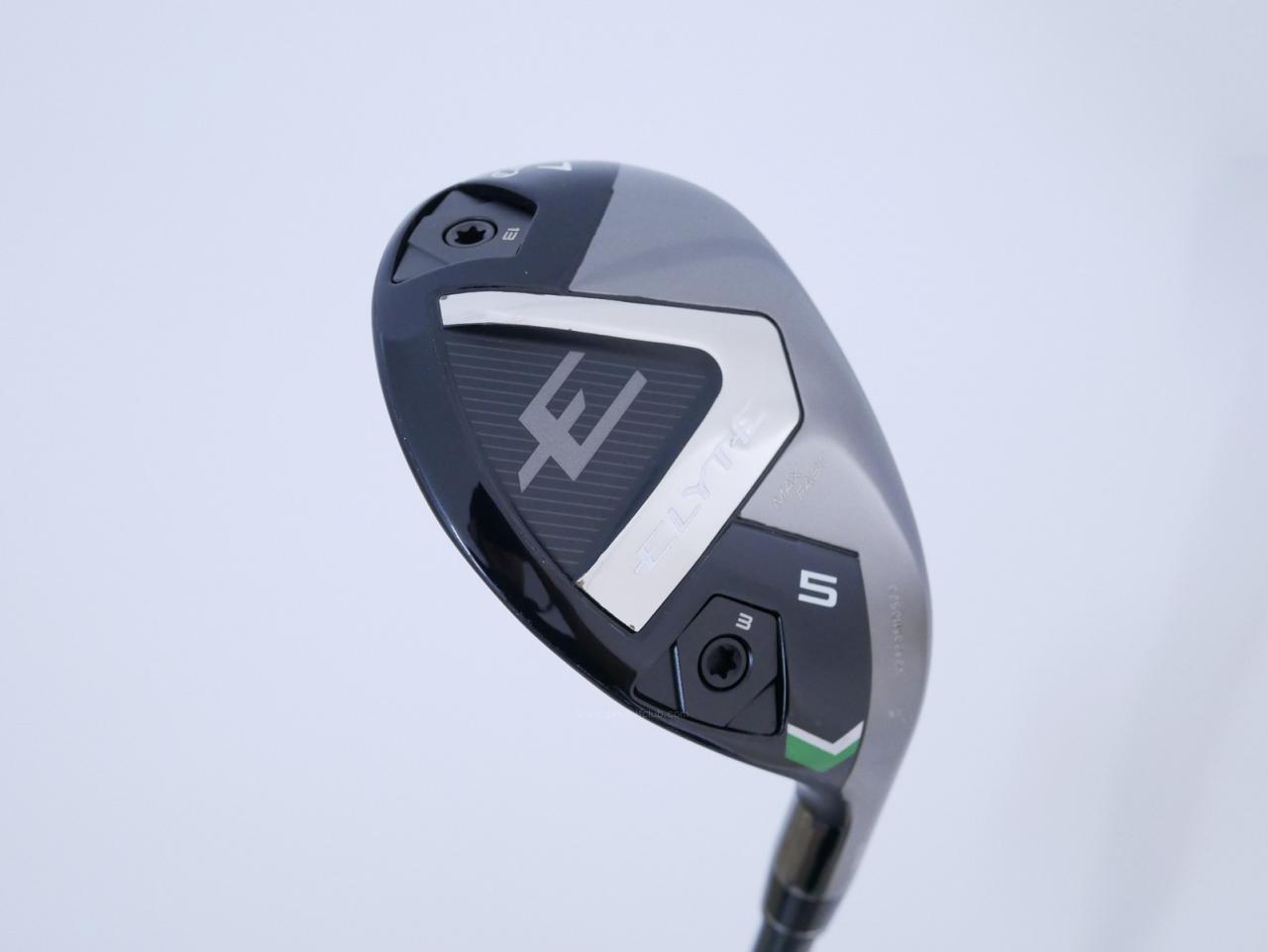 Fairway Wood : callaway : ไม้กระเทย Callaway ELYTE Max Fast (ออกปี 2025) Loft 24 ก้าน UST Mamiya LIN-Q 40 Flex R