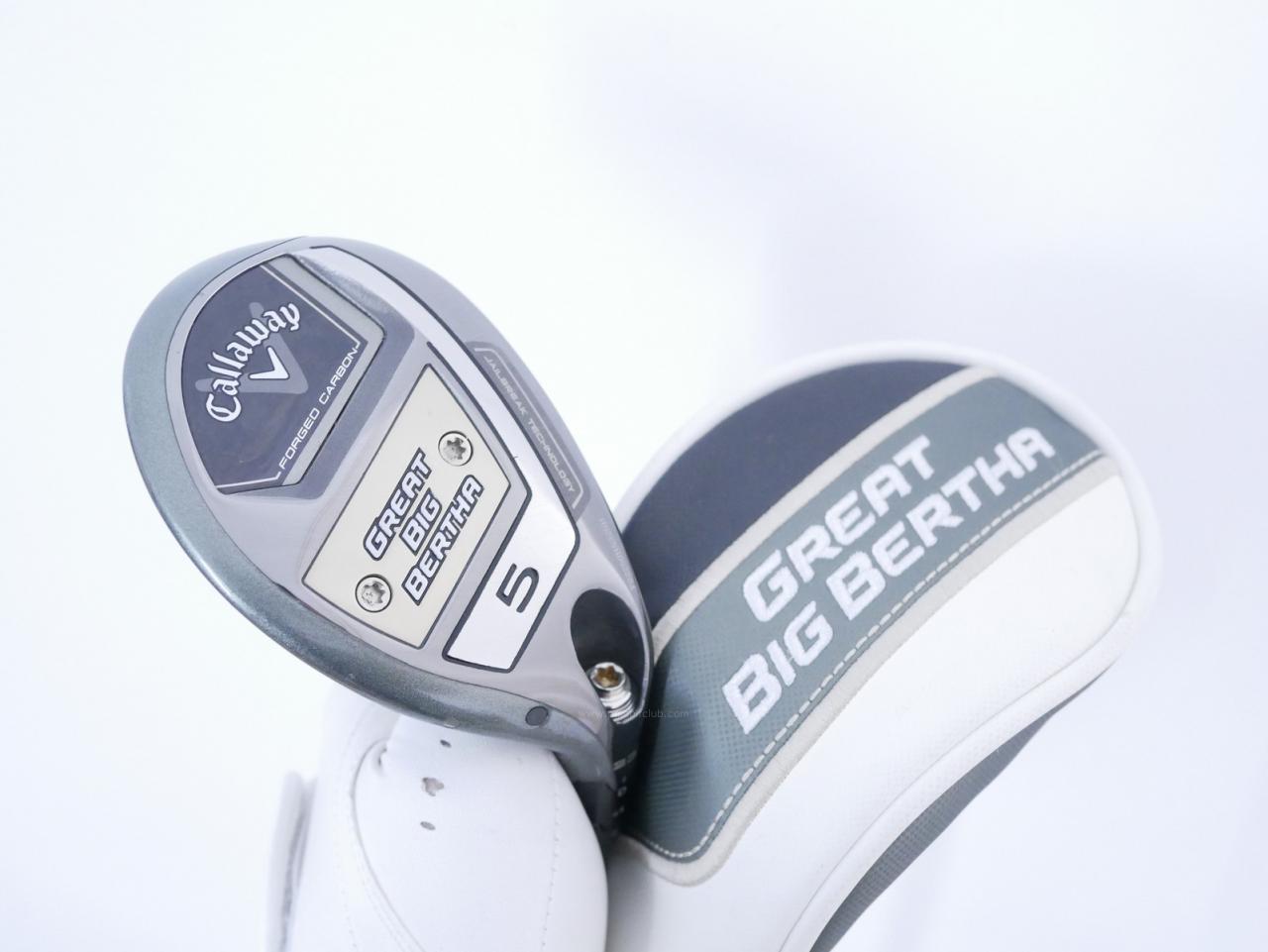 Fairway Wood : callaway : ไม้กระเทย Callaway Great Big Bertha (ออกปี 2023 Japan Spec.) Loft 23 (ปรับได้) ก้าน Fujikura Speeder NX Flex R