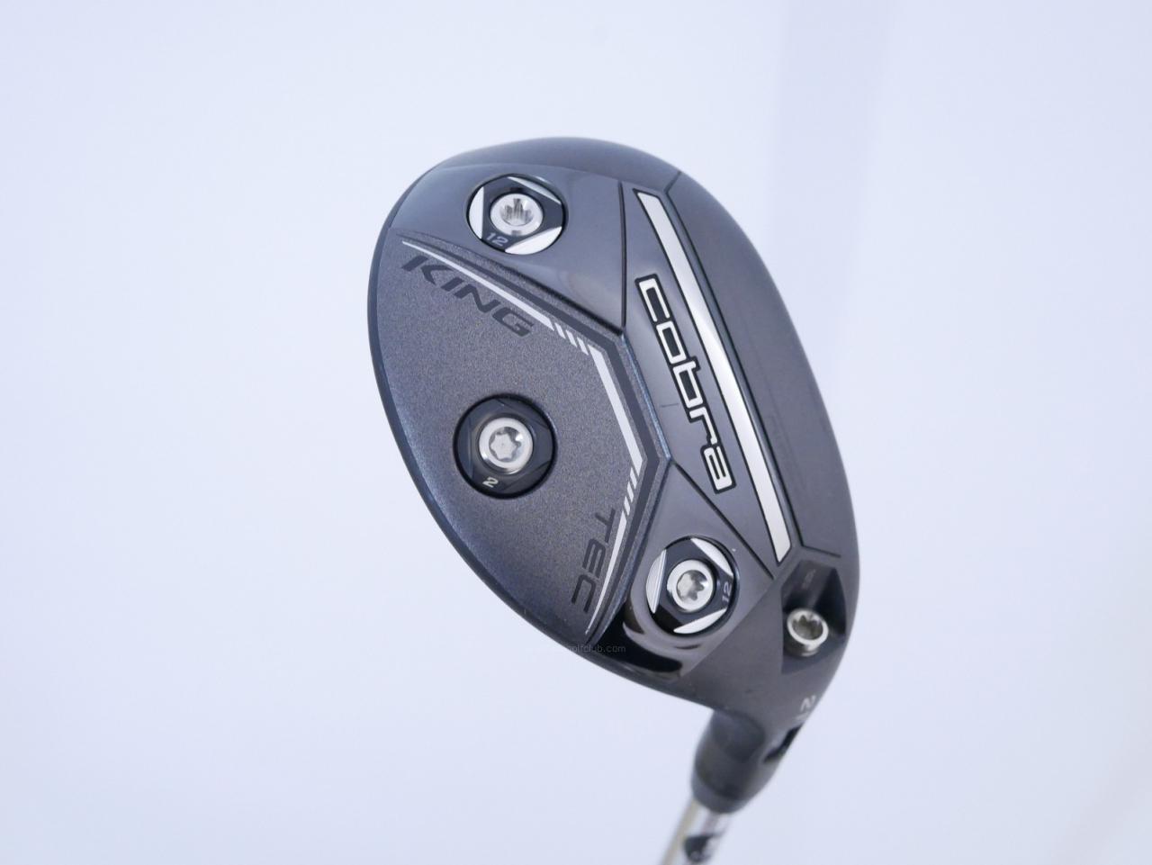 Fairway Wood : Other Brand : ไม้กระเทย Cobra King Tec Loft 21 ก้านเหล็ก NS Pro 950 NEO Flex S