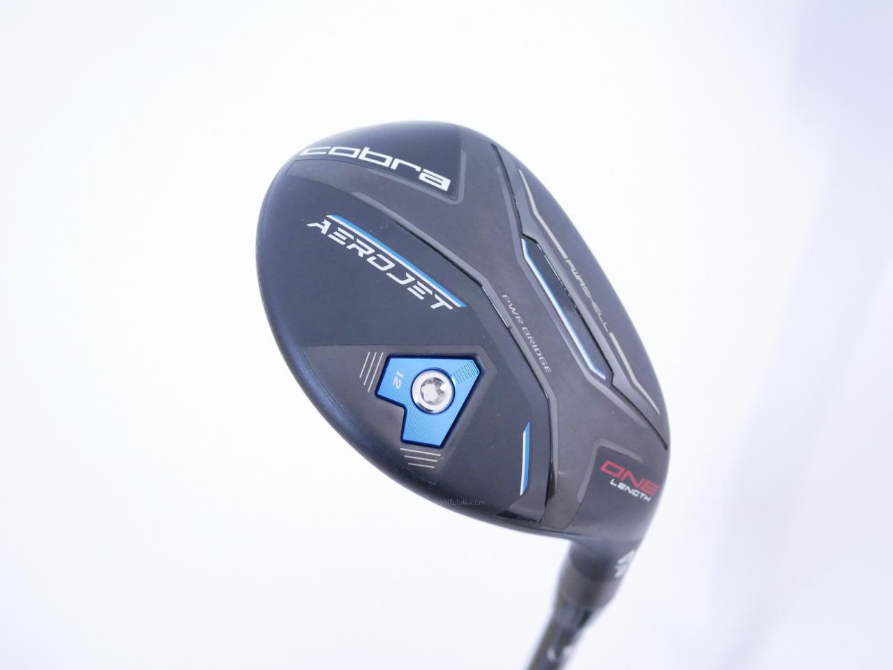 Fairway Wood : Other Brand : ไม้กระเทย Cobra Aerojet One Length (ปี 2023) Loft 21 Flex SR