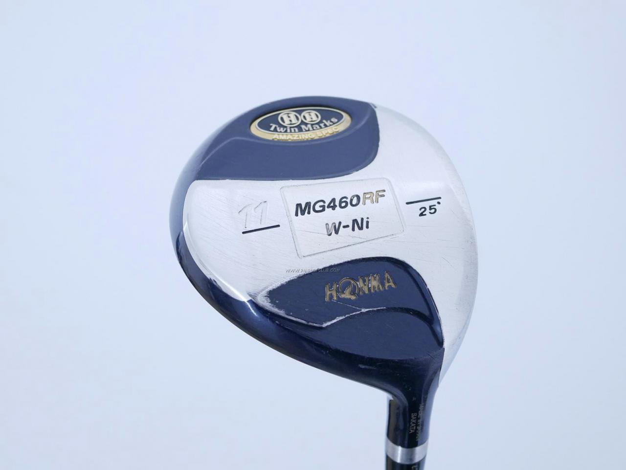 Fairway Wood : Honma : **ก้าน 3 ดาว** หัวไม้ 11 Honma MG460rf Loft 25 ก้าน ARMRQ 851 Flex R (3 ดาว)