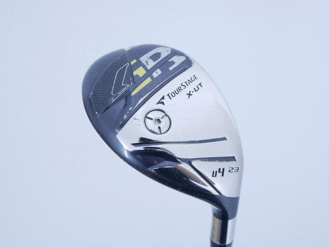 Fairway Wood : Tourstage : ไม้กระเทย Tourstage GR X-UT Loft 23 ก้านเหล็ก NS Pro 950 Flex S