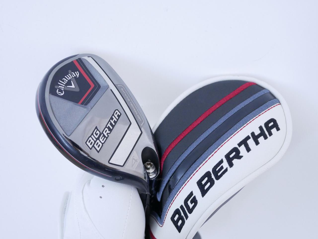 Fairway Wood : callaway : ไม้กระเทย Callaway Big Bertha (ออกปี 2023 Japan Spec.) Loft 21 ก้าน Fujikura Speeder NX Flex SR