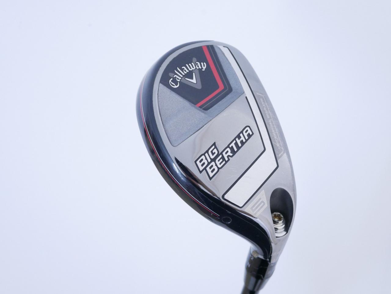 Fairway Wood : callaway : ไม้กระเทย Callaway Big Bertha (ออกปี 2023 Japan Spec.) Loft 24 ก้าน Fujikura Speeder NX Flex SR