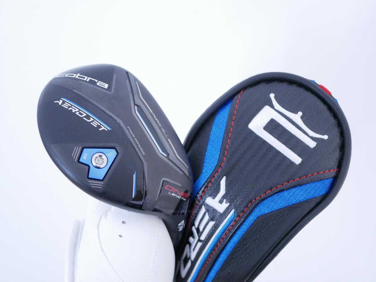 Fairway Wood : Other Brand : ไม้กระเทย Cobra Aerojet One Length (ปี 2023) Loft 21 ก้าน Fujikura Speeder NX Flex R