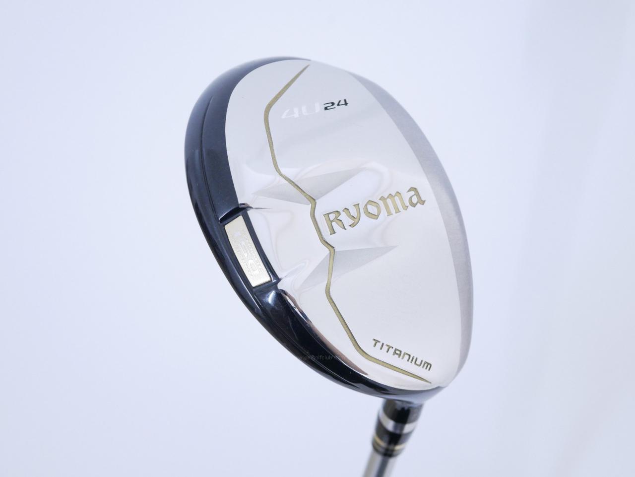 Fairway Wood : Other Brand : ไม้กระเทย Ryoma Utility (Titanium) Loft 24 ก้าน Tour AD Ryoma U Flex R