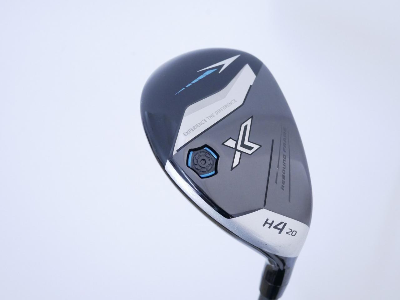 Fairway Wood : xxio : ไม้กระเทย XXIO X (รุ่นล่าสุด ปี 2024) Loft 20 ก้าน Miyazaki AX-3 Flex SR