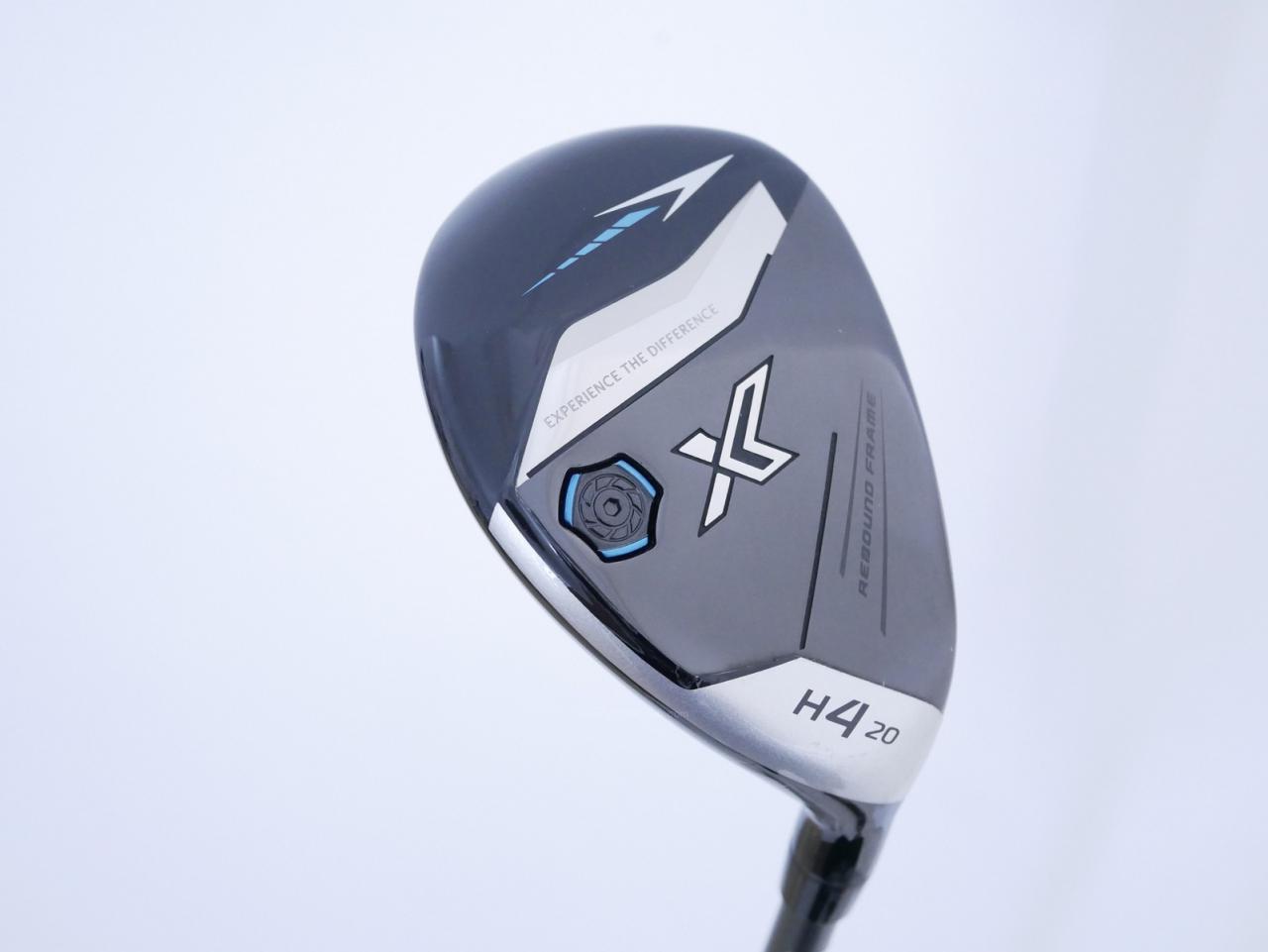 Fairway Wood : xxio : ไม้กระเทย XXIO X (รุ่นล่าสุด ปี 2024) Loft 20 ก้าน Miyazaki AX-3 Flex SR