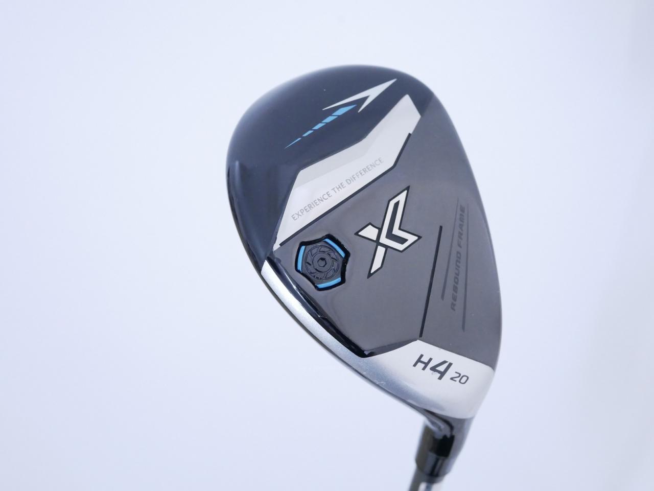 Fairway Wood : xxio : ไม้กระเทย XXIO X (รุ่นล่าสุด ปี 2024) Loft 20 ก้าน Miyazaki AX-3 Flex S