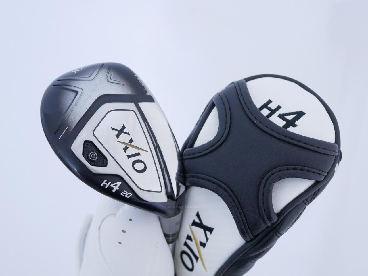 Fairway Wood : xxio : ไม้กระเทย XXIO 10 Miyazaki Model (รุ่นปี 2019) Loft 20 ก้าน Miyazaki Waena Flex S
