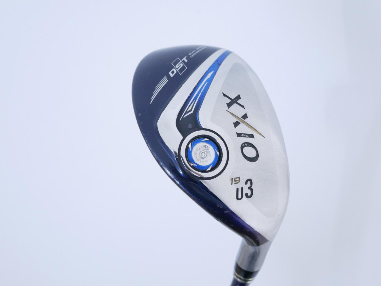 Fairway Wood : xxio : ไม้กระเทย XXIO 9 (รุ่นปี 2016) Loft 19 ก้าน MP-900 Flex S