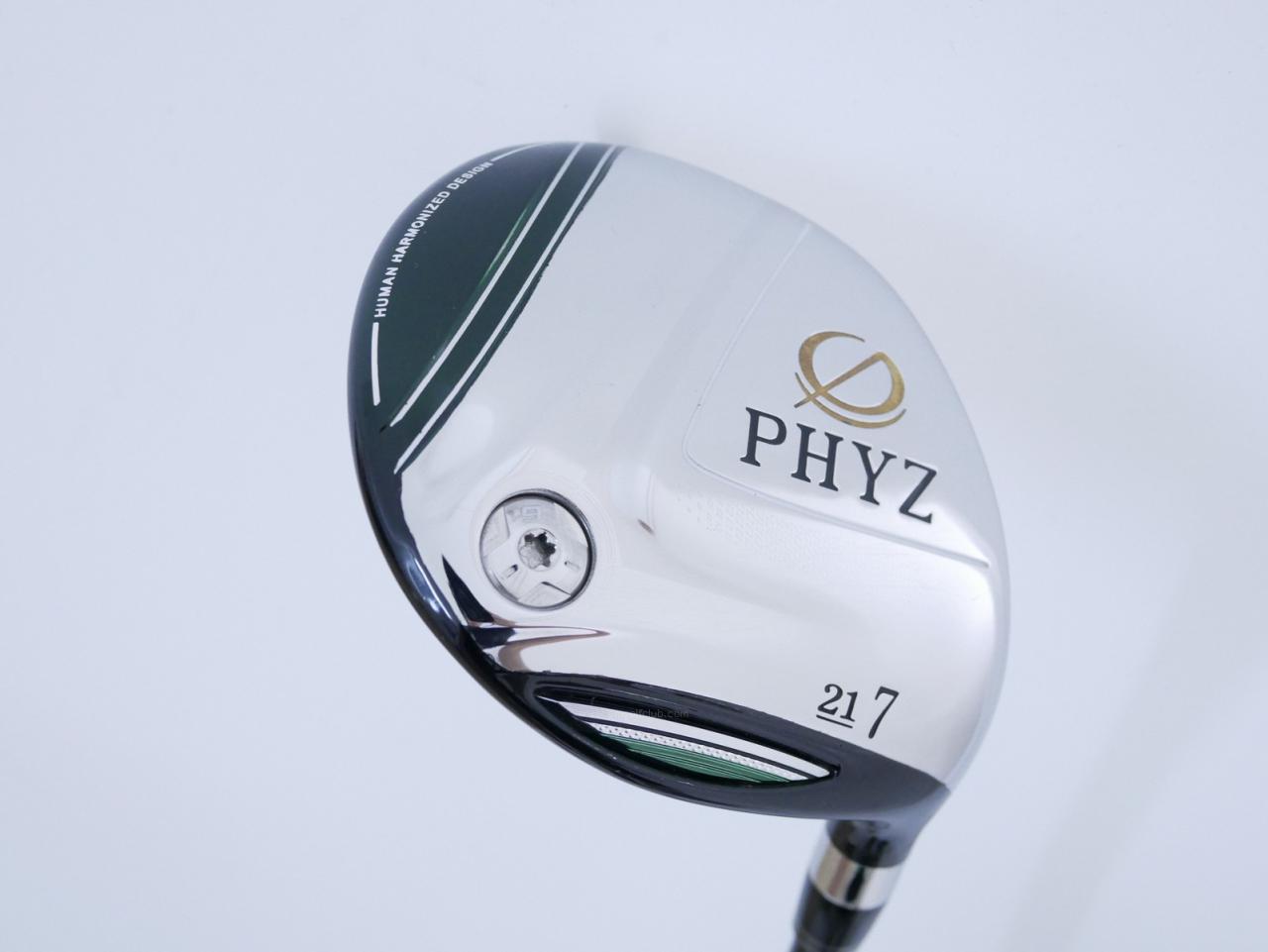 Fairway Wood : Tourstage : หัวไม้ 7 Bridgestone PHYZ IV (ออกปี 2017 รุ่นท๊อปสุด) Loft 21 Flex R