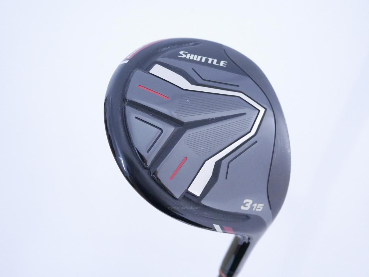 Fairway Wood : Maruman : หัวไม้ 3 Maruman Shuttle (รุ่นล่าสุด ปี 2023) Loft 15 Flex R
