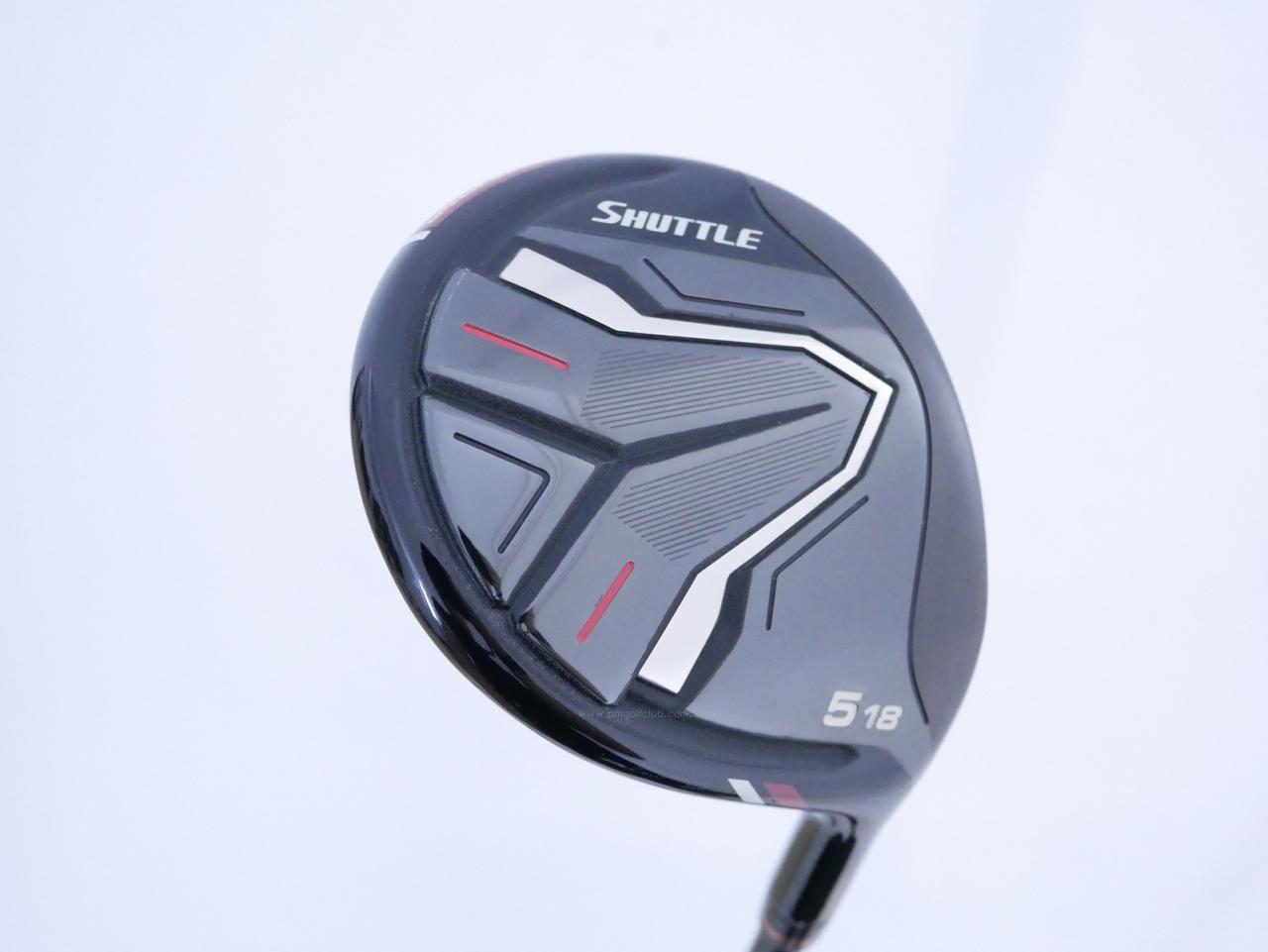 Fairway Wood : Maruman : หัวไม้ 5 Maruman Shuttle (รุ่นล่าสุด ปี 2023) Loft 18 Flex R