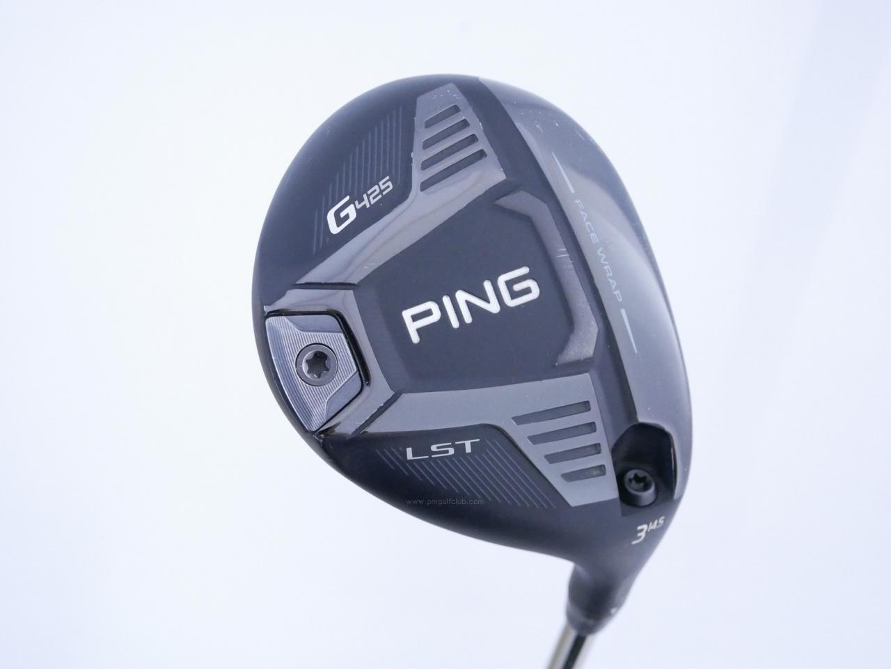 Fairway Wood : Ping : หัวไม้ 3 Ping G425 LST (รุ่นปี 2022) Loft 14.5 ก้าน Ping 55 Flex SR
