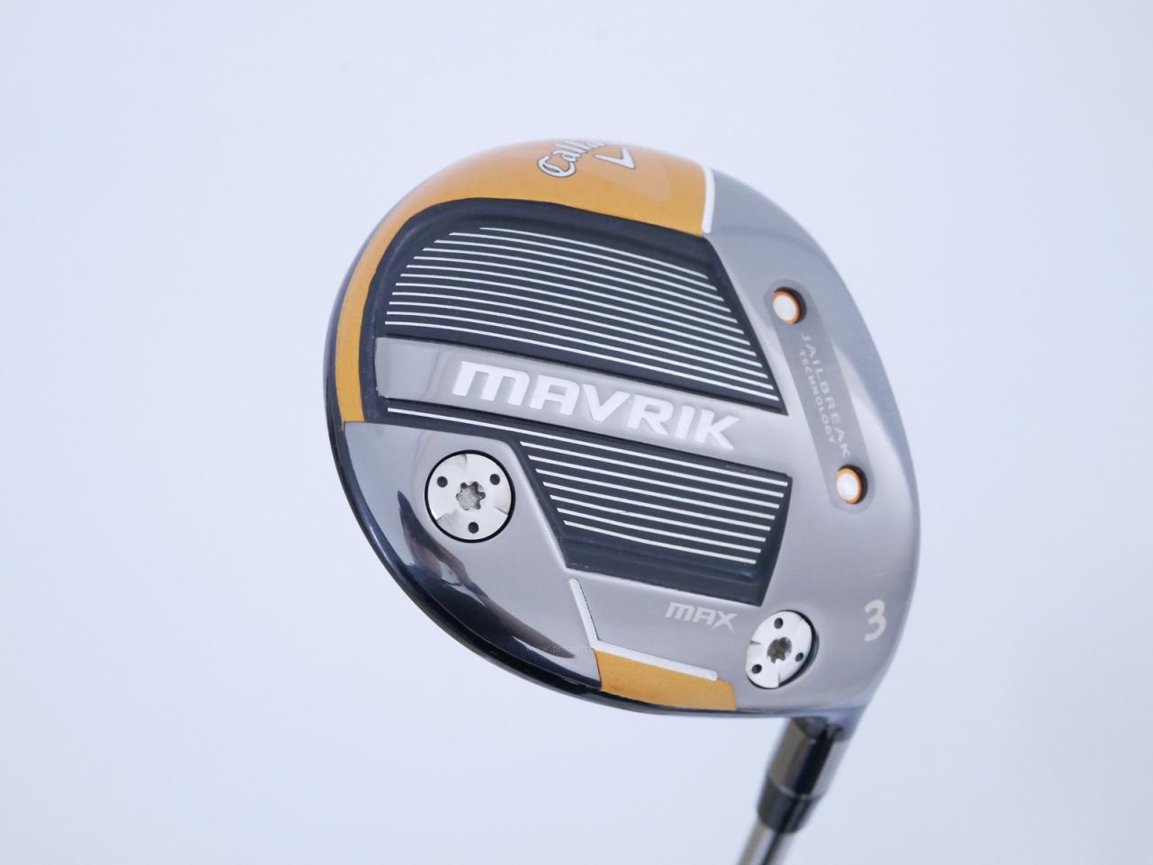 Fairway Wood : callaway : หัวไม้ 3 Callaway Mavrik MAX (ออกปี 2020 Japan Spec.) Loft 16 ก้าน Mitsubishi Grand Bassara GB39 Flex R