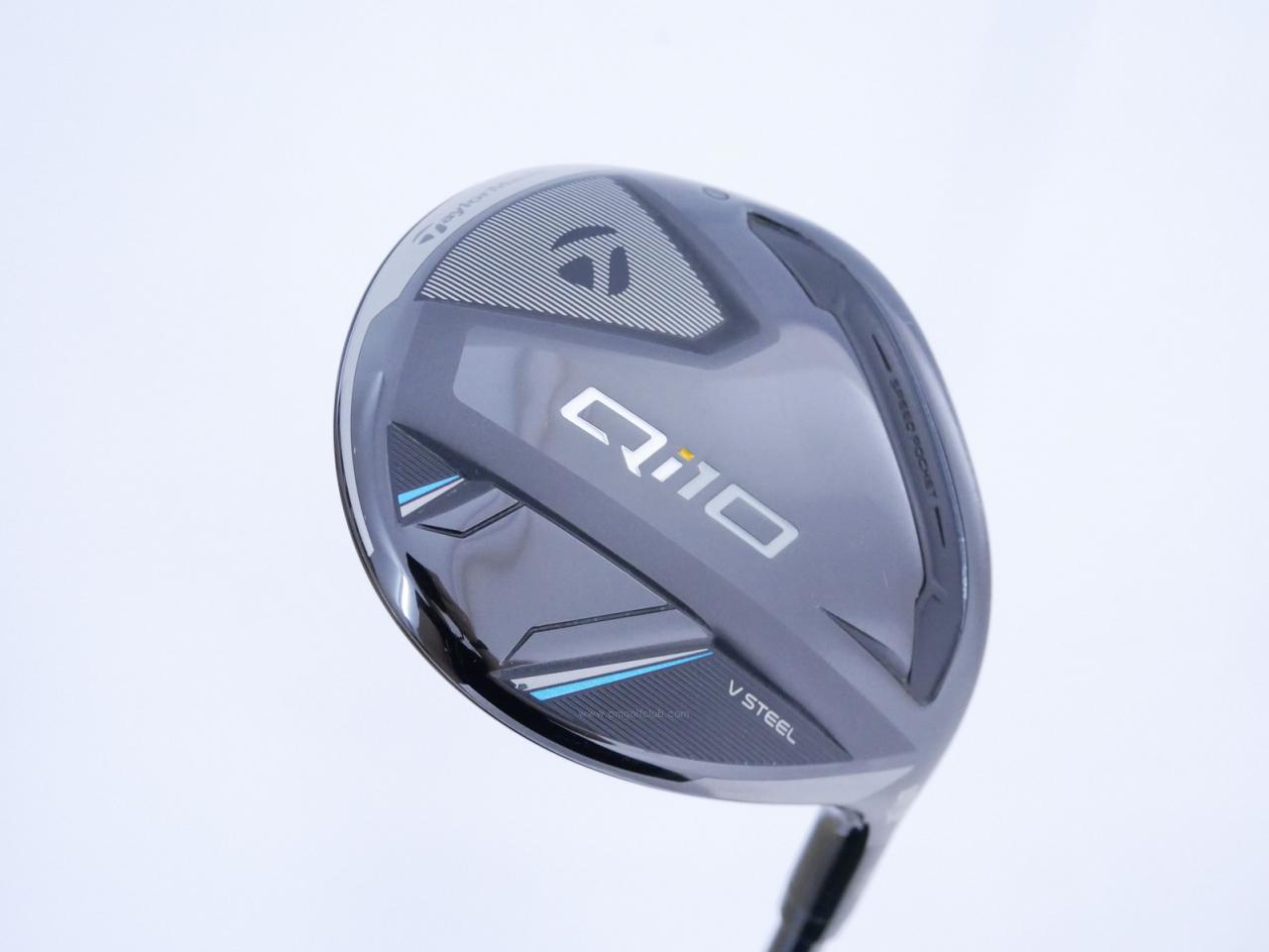 Fairway Wood : Taylormade : หัวไม้ 5 Taylormade Qi10 (ออกปี 2024) Loft 18 ก้าน Mitsubishi Diamana TM50 Flex R