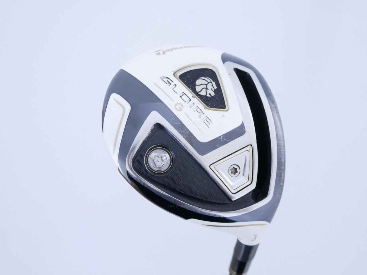 Fairway Wood : Taylormade : หัวไม้ 3 Taylormade Gloire G (รุ่นท๊อปสุด) Loft 15 Flex R