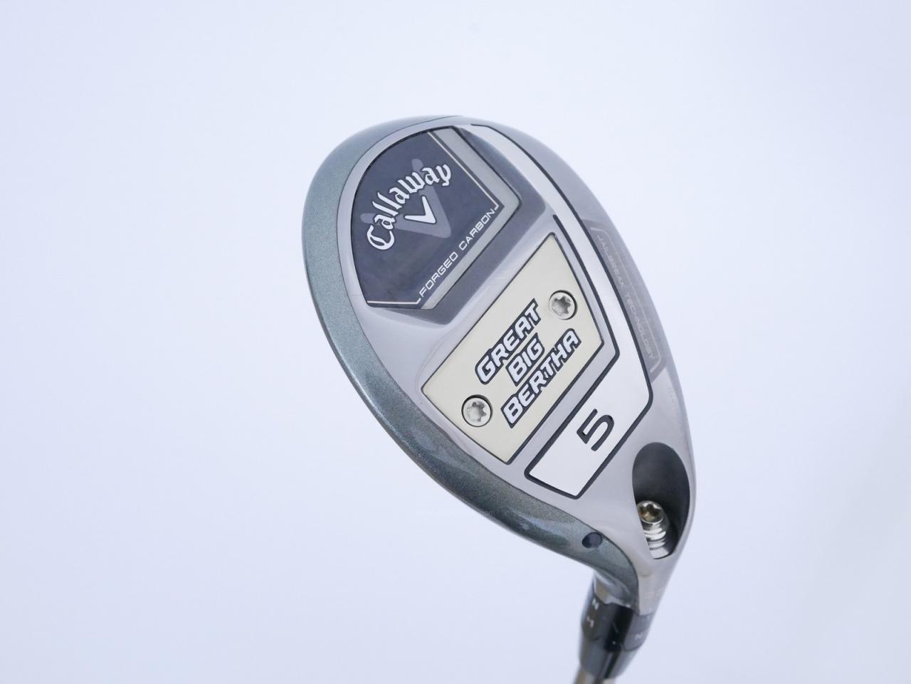 Fairway Wood : callaway : ไม้กระเทย Callaway Great Big Bertha (รุ่นล่าสุด ปี 2023 Japan Spec.) Loft 23 (ปรับได้) ก้าน Fujikura Speeder NX Flex S