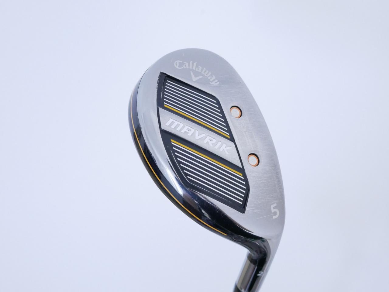 Fairway Wood : callaway : ไม้กระเทย Callaway Mavrik (ปี 2021 Japan Spec.) Loft 23 ก้าน Mitsubishi Diamana 50 Flex SR
