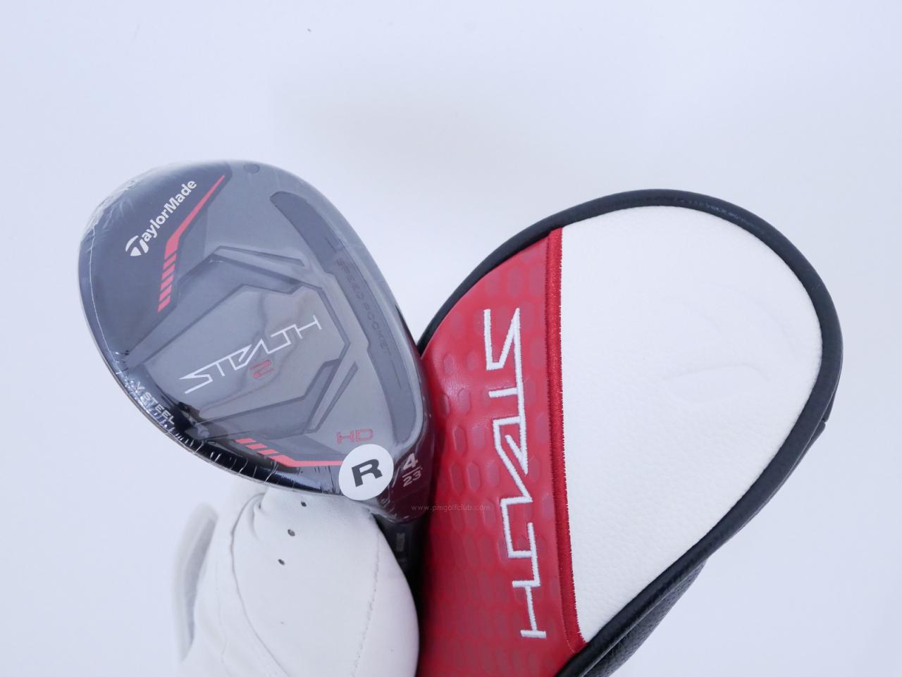Fairway Wood : Taylormade : **ของใหม่ ยังไม่แกะพลาสติก** ไม้กระเทย Taylormade Stealth 2 HD (ออกปี 2023) Loft 23 ก้าน Mitsubishi TENSEI TM60 Flex R