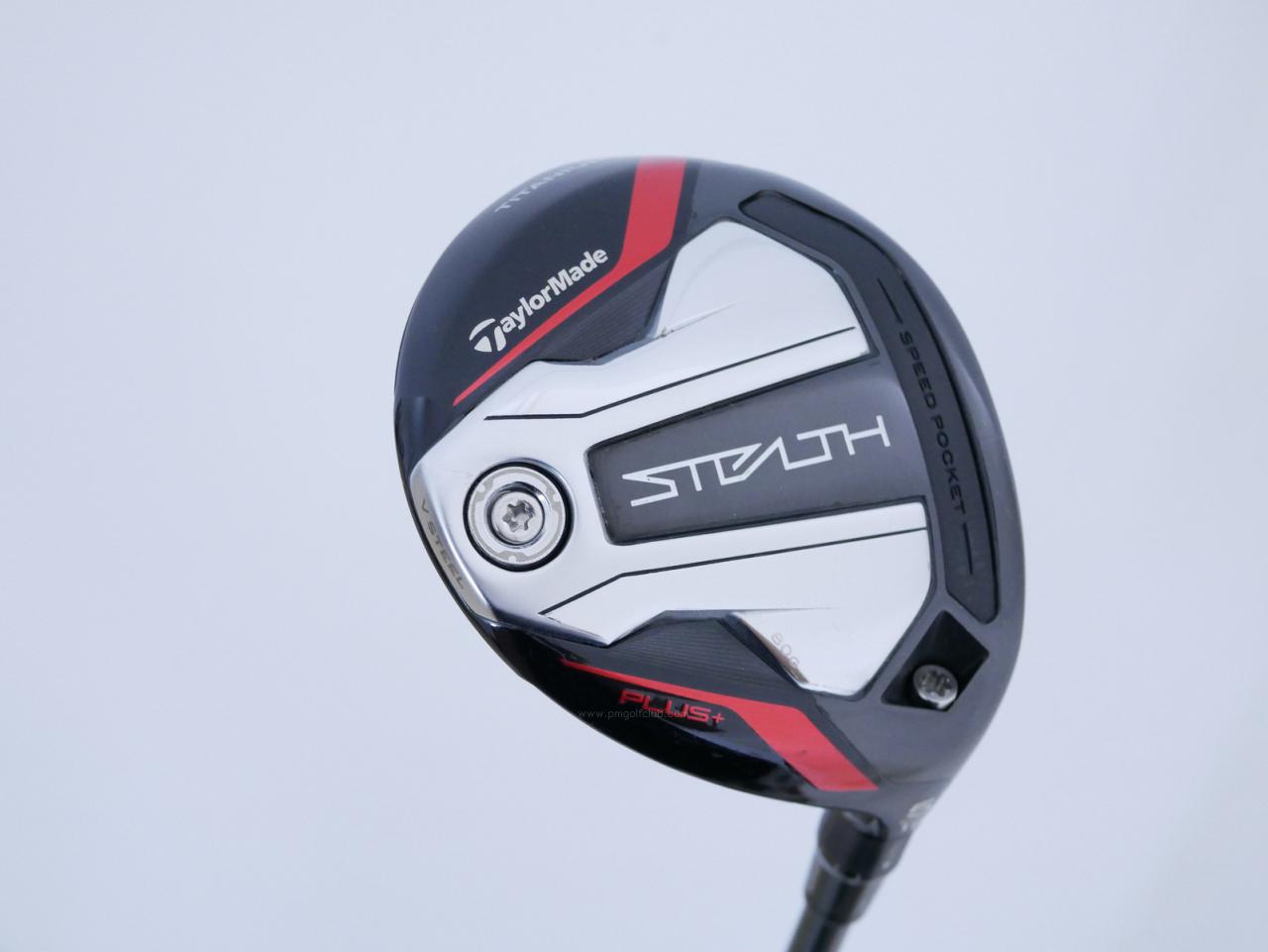 Fairway Wood : Taylormade : หัวไม้ 5 Taylormade Stealth Plus Titanium (ออกปี 2022) Loft 19 ก้าน Mitsubishi TENSEI TM50 Flex R