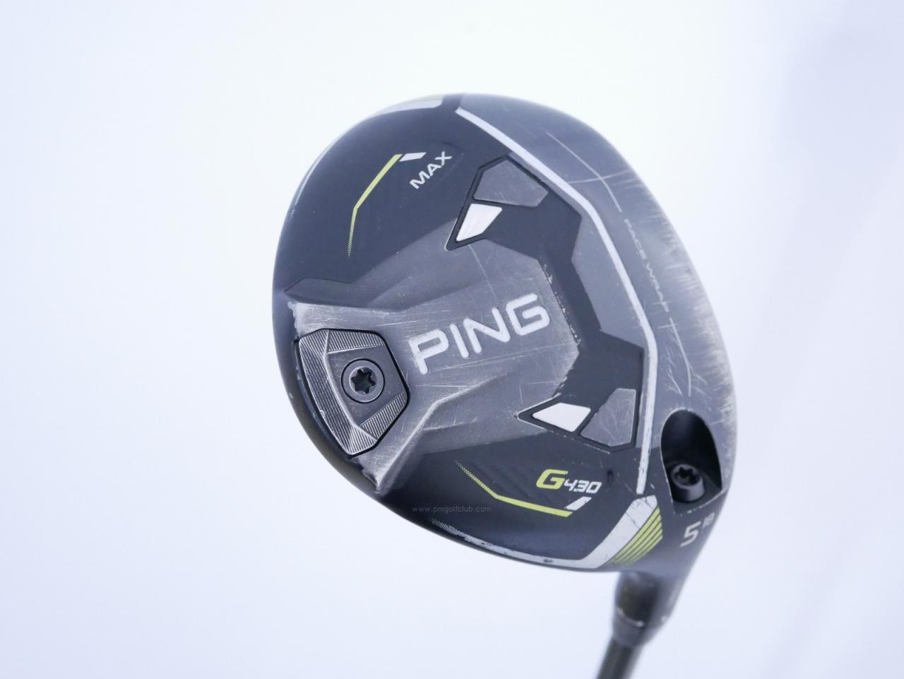 Fairway Wood : Ping : หัวไม้ 5 Ping G430 MAX (ปี 2024) Loft 18 ก้าน Ping Alta J CB Flex S